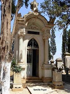 HAMMAM BOU HADJAR 2009 LE CIMETIERE   (31)